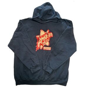 Amoeba Records - San Francisco, California Hoodie Hooded Sweatshirt XXL 2XL